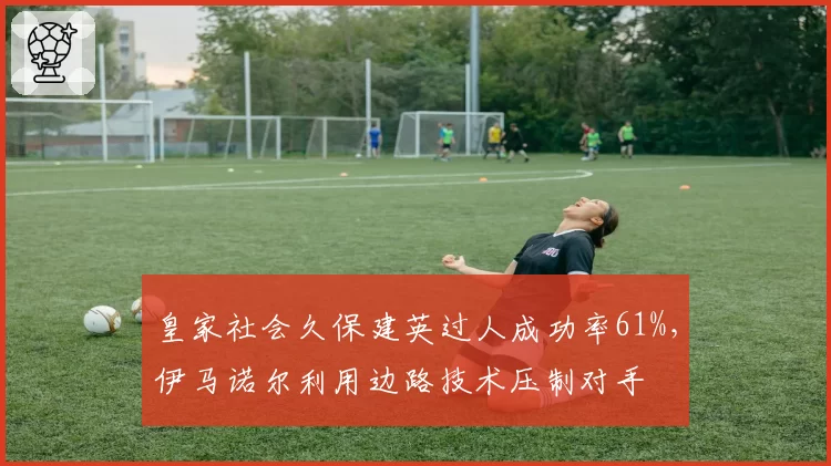 皇家社会久保建英过人成功率61%,伊马诺尔利用边路技术压制对手