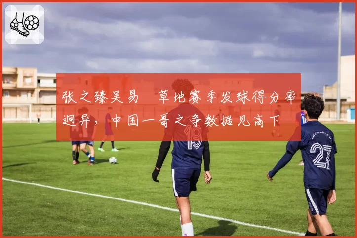 张之臻吴易昺草地赛季发球得分率迥异，中国一哥之争数据见高下